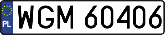 WGM60406