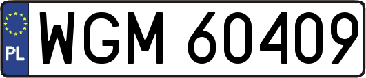 WGM60409