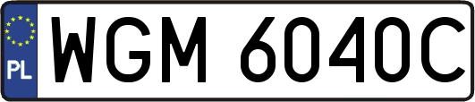 WGM6040C