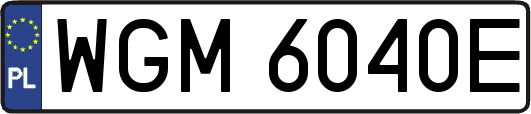 WGM6040E