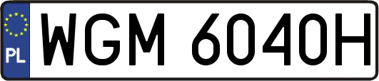 WGM6040H