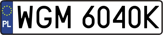 WGM6040K