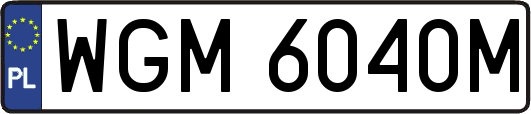 WGM6040M