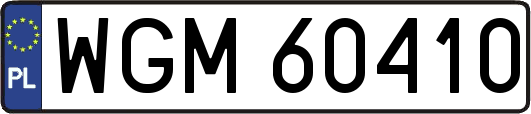 WGM60410