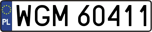 WGM60411