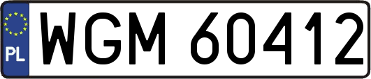 WGM60412