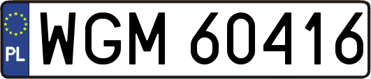 WGM60416