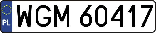 WGM60417