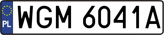 WGM6041A
