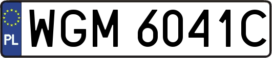 WGM6041C