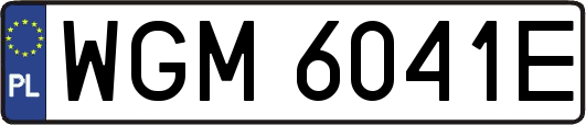 WGM6041E