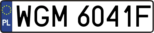 WGM6041F
