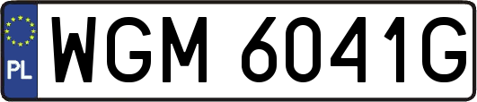 WGM6041G