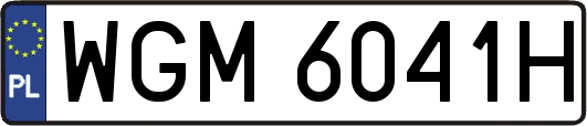 WGM6041H