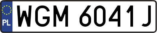 WGM6041J