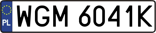 WGM6041K