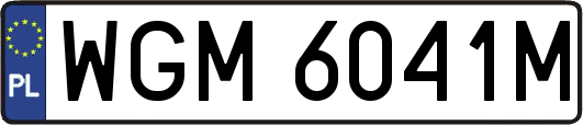 WGM6041M