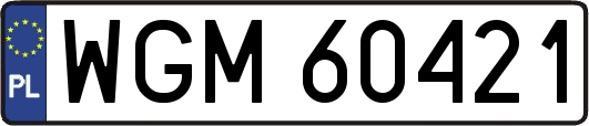 WGM60421