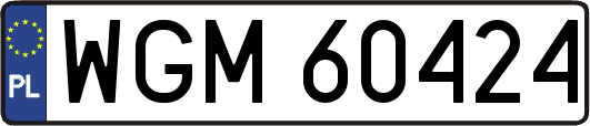 WGM60424