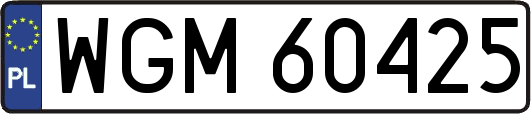 WGM60425
