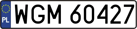 WGM60427