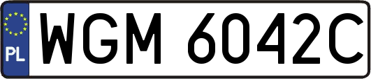 WGM6042C