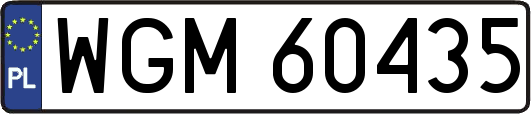 WGM60435