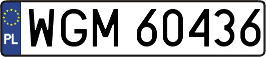 WGM60436