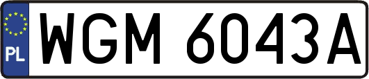 WGM6043A