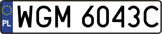 WGM6043C