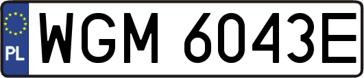 WGM6043E