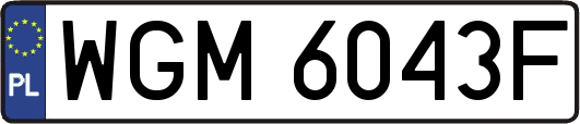 WGM6043F