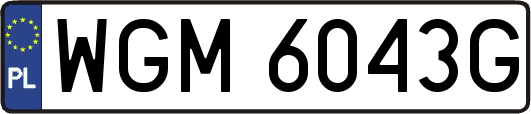 WGM6043G