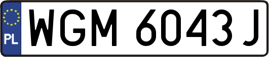 WGM6043J