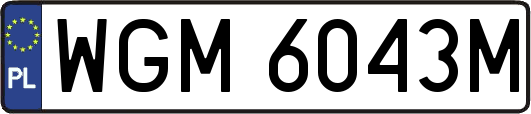 WGM6043M