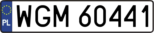 WGM60441