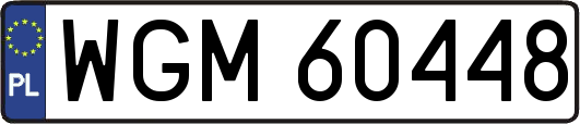 WGM60448