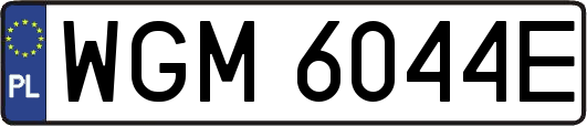 WGM6044E
