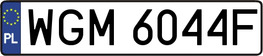 WGM6044F
