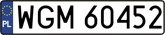 WGM60452