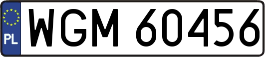 WGM60456