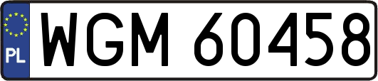 WGM60458