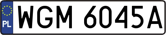 WGM6045A