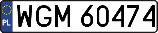 WGM60474