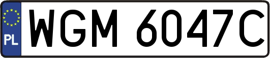 WGM6047C