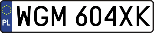 WGM604XK