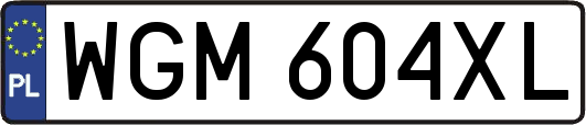 WGM604XL