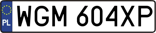 WGM604XP