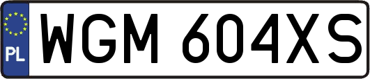 WGM604XS