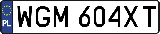 WGM604XT